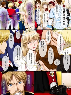 [Takatan's Waffen-SS] おうさま！（仮）1王様と王女様 ｜ 国王大人!(假)1 国王与公主【一次性汉化】_21