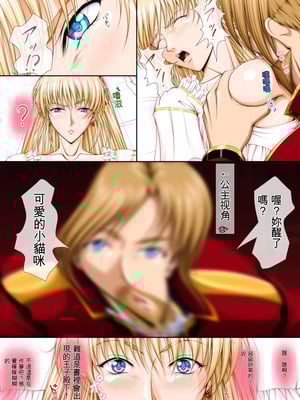 [Takatan's Waffen-SS] おうさま！（仮）1王様と王女様 ｜ 国王大人!(假)1 国王与公主【一次性汉化】_39