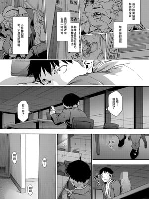 [宇場義行] この職場はもう×です。 第一話 (コミックホットミルク 2026年1月号) [中国翻訳] [DL版]_04