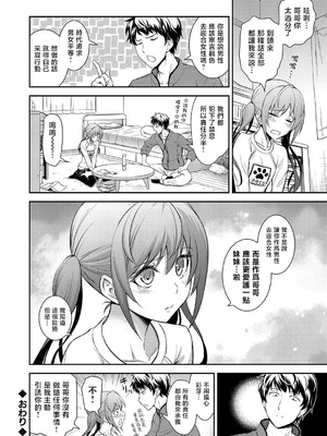 [青木幹治] 妹の物欲しげな視線 (コミックグレープ Vol.50) [中国翻訳]_22