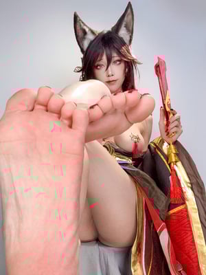 水淼Aqua - 崩坏：星穹铁道 忘归人+自拍_71