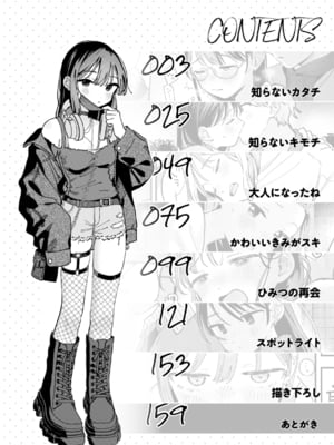 [南文夏] 知らないキモチ【デジタル版限定おまけ付き】[中文][無修正](部分日文有修)_image_0005