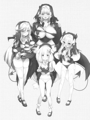 [ふゆなつ (冬夏)] HAPI HAPI JUDGMENT (ボンバーガール) [DL版]_02