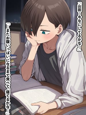 [美少女がキモ男に妊娠させられる] 恵体モデル美少女・山〇杏奈が変態スケベ爺との濃厚ぶちゅキス生ハメに堕ち、歳の差60以上の夫婦になることを誓う話_028