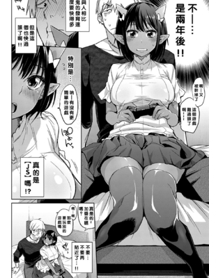 [みぞね] 人外娘達の性事情 [DL版] [无修正]_004