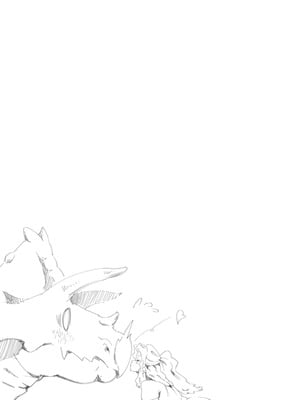 [Rush Rise Line (キツネノネ)] 獣感 捌 [中国翻訳]_24