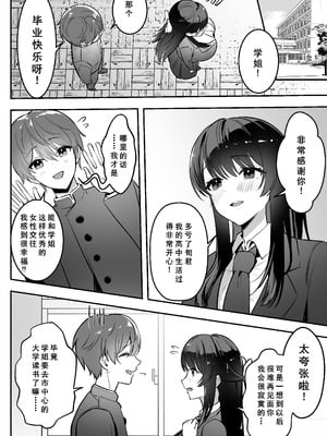 [あざらしの落とし物 (まるまい)] 遠距離恋愛中、僕の自慢な年上彼女のヤリサー性生活 (黒ノリ修正) [小梦个人汉化]_05