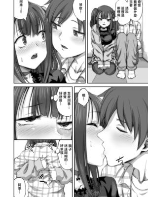 [ギャランがドゥー! (見習い雑兵)] オタサーの抜け駆けカップルの彼女を飲み会で睡姦!! [中国翻訳]_23