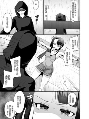 [マンガード(むらいとよ)] 悪夢のくすぐり調教1 (Chinese)_06