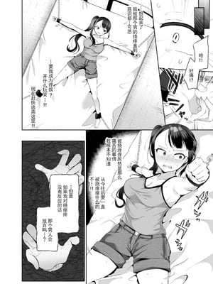 [マンガード(むらいとよ)] 悪夢のくすぐり調教1 (Chinese)_13