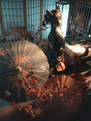 蠢沫沫 – 小赤城_c (3)