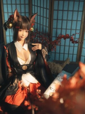 蠢沫沫 – 小赤城_c (4)