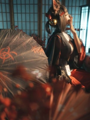 蠢沫沫 – 小赤城_c (5)