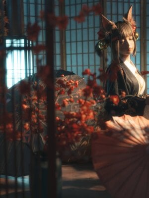 蠢沫沫 – 小赤城_c (8)