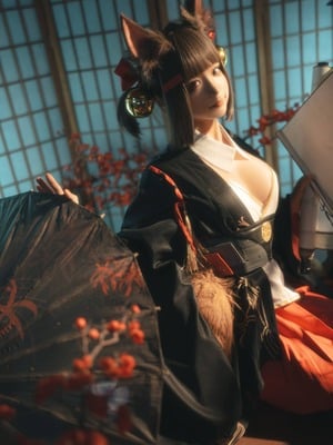 蠢沫沫 – 小赤城_c (9)