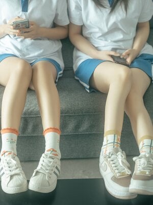 蠢沫沫 –&nbsp;&nbsp;&桃良阿宅-同桌的你_3