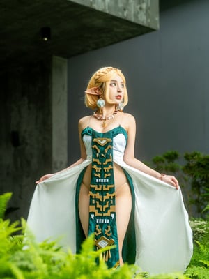 Meiilyn - Princess Zelda (The Legend of Zelda) + [V.I.P - Video]_03