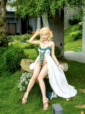 Meiilyn - Princess Zelda (The Legend of Zelda) + [V.I.P - Video]_07