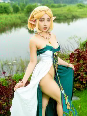 Meiilyn - Princess Zelda (The Legend of Zelda) + [V.I.P - Video]_10