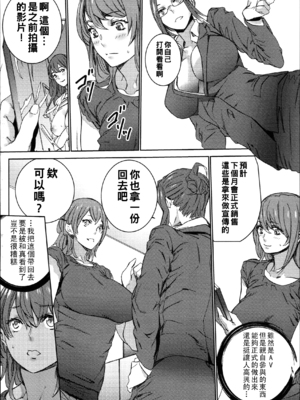 [OUMA] ハメ撮りバイト性活 [战栗的大白菜汉化]_074