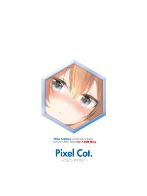 [Pixel Cot. (羽原メグル)] おうちでマリー (ブルーアーカイブ) [DL版]_24