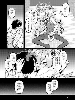 [こもりきり。 (卯林)] 全部思い出させてあげるよぉ (ブルーアーカイブ) [DL版]_52