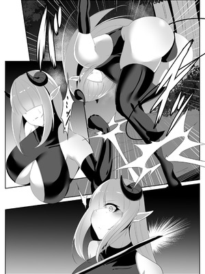 [白の葉] 退魔師アイナ堕(前編)_13