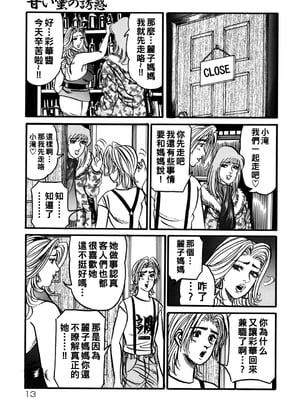 [エンジ] 熟女麗子 甘い蜜の誘惑 [战栗的大白菜汉化]_012