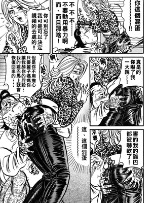 [エンジ] 熟女麗子 甘い蜜の誘惑 [战栗的大白菜汉化]_036