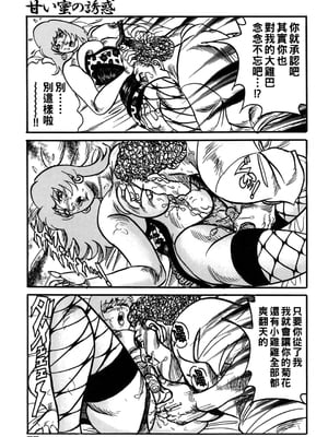 [エンジ] 熟女麗子 甘い蜜の誘惑 [战栗的大白菜汉化]_054