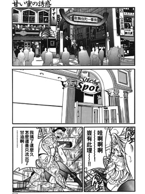 [エンジ] 熟女麗子 甘い蜜の誘惑 [战栗的大白菜汉化]_056