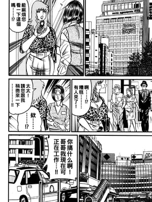 [エンジ] 熟女麗子 甘い蜜の誘惑 [战栗的大白菜汉化]_071