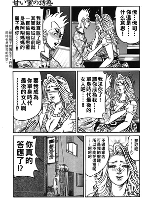 [エンジ] 熟女麗子 甘い蜜の誘惑 [战栗的大白菜汉化]_094