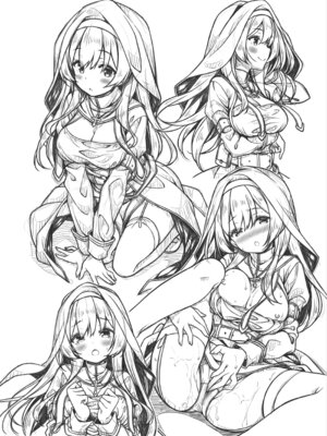 [没後 (RYO)] シスターさんはガチ恋少年の想いに応えたい。 [DL版]_23