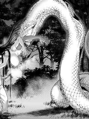 [叙火] 八尺八話快樂巡り 異形怪奇譚 [CE家族社&無修大濕重嵌] [無修正]_094