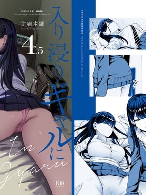 [甘噛本舗 (まんの)] 入り浸りギャルにま〇こ使わせて貰う話 4.5 [NikoNeko] [中国翻訳] [DL版] [無修正]_002