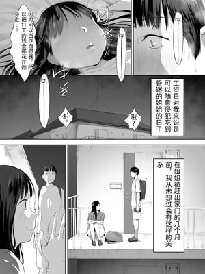 [チンジャオ娘。 (小桜クマネコ)] ドカ食い姉貴は俺の穴 [中国翻訳]_0013