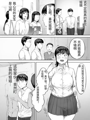 [チンジャオ娘。 (小桜クマネコ)] ドカ食い姉貴は俺の穴 [中国翻訳]_0052