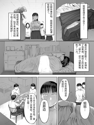 [チンジャオ娘。 (小桜クマネコ)] ドカ食い姉貴は俺の穴 [中国翻訳]_0054