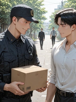 [溶洞里的毛毛虫]-老婆的怪癖 1 [AI Generated]_007_2