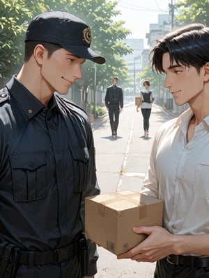 [溶洞里的毛毛虫]-老婆的怪癖 1 [AI Generated]_008_3