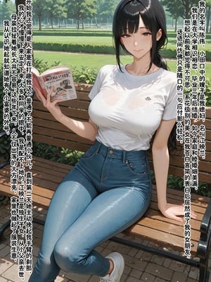 [溶洞里的毛毛虫]-老婆的怪癖 1 [AI Generated]_009_4