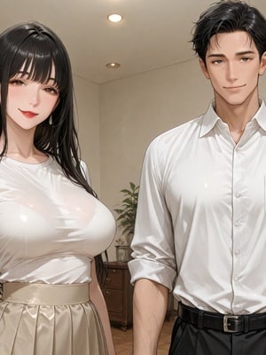 [溶洞里的毛毛虫]-老婆的怪癖 1 [AI Generated]_032_27