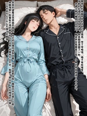 [溶洞里的毛毛虫]-老婆的怪癖 1 [AI Generated]_063_58