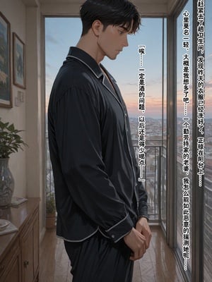 [溶洞里的毛毛虫]-老婆的怪癖 1 [AI Generated]_066_61