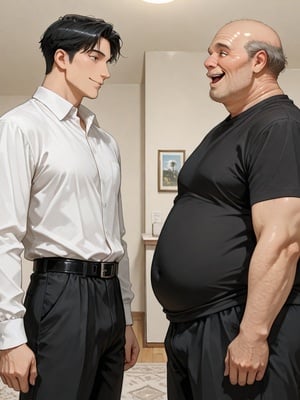 [溶洞里的毛毛虫]-老婆的怪癖 1 [AI Generated]_090_85