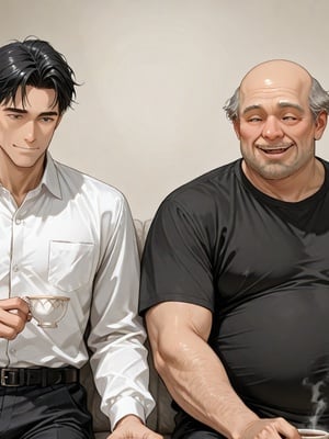 [溶洞里的毛毛虫]-老婆的怪癖 1 [AI Generated]_094_89