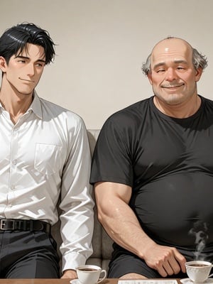 [溶洞里的毛毛虫]-老婆的怪癖 1 [AI Generated]_095_90