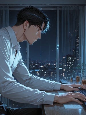 [溶洞里的毛毛虫]-老婆的怪癖 1 [AI Generated]_097_92