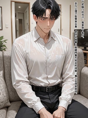 [溶洞里的毛毛虫]-老婆的怪癖 1 [AI Generated]_098_93